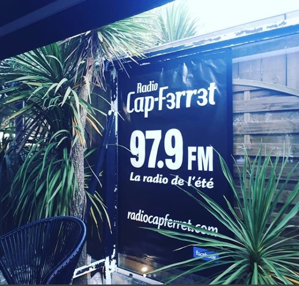 Podcast de l’émission Les Terrasses – Radio Cap-Ferret