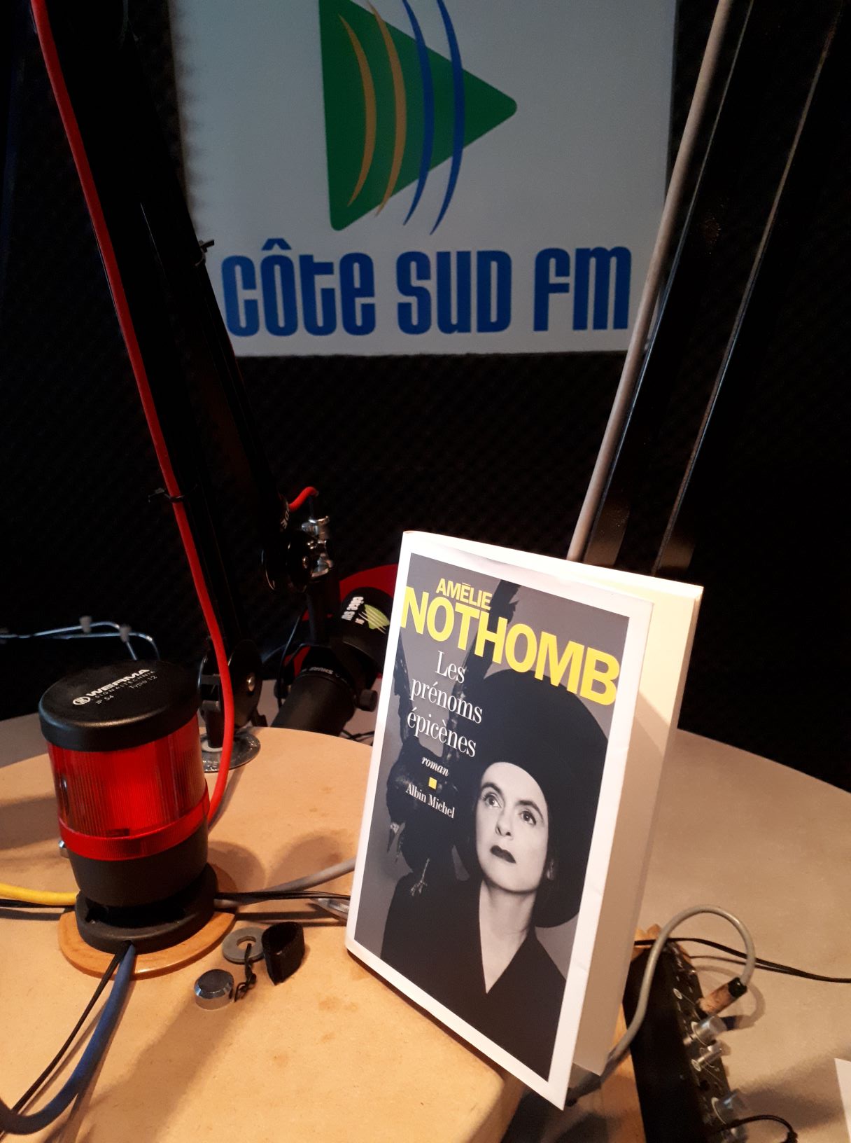 Amélie Nothomb – Les prénoms épicènes