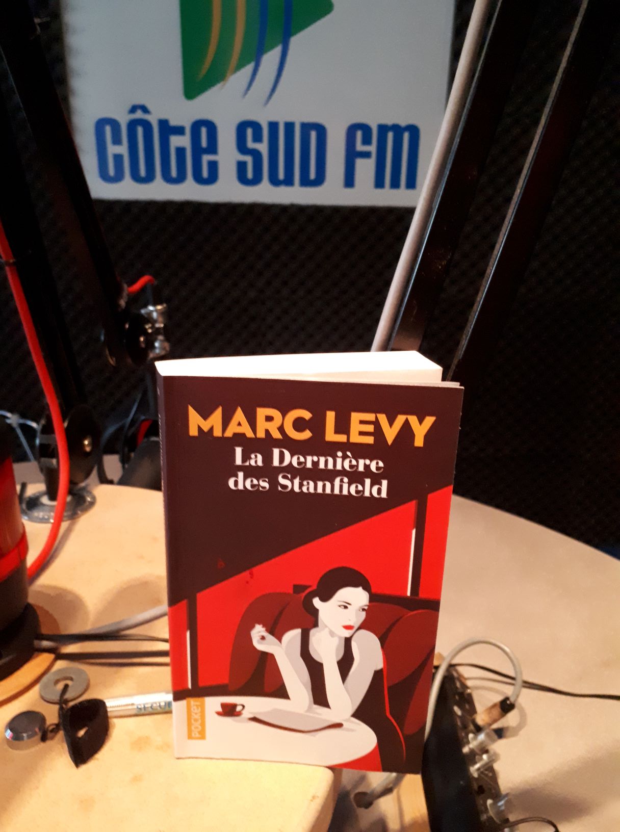 Marc Lévy – La Dernière des Stanfield
