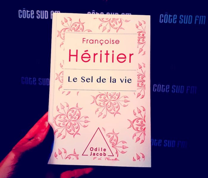 Françoise Héritier – Le sel de la vie