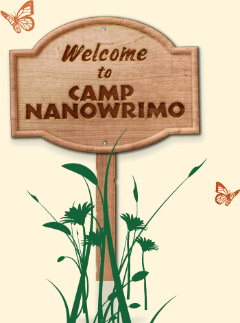 Camp NaNoWriMo 2019